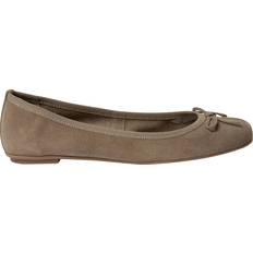 37 ⅓ - Dame Ballerinasko Sofie Schnoor Ballerina, Dark Sand