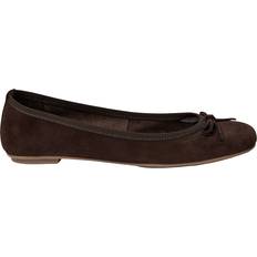 Sofie Schnoor Ballerina, Dark Brown