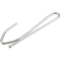Solid Colours Mounts & Hooks for Curtains Uxcell hooks hook