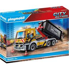 Playmobil byggeplads Playmobil City Action Interchangeable Truck 70444