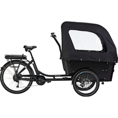 Elcykler SCO Premium E-Cargo 2023 - Sort Unisex