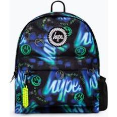 Hype Blue/Green Electric Smile Iconic Backpack One Size