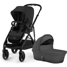 Poussettes Cybex Gazelle S (Duo)