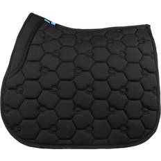 Full, Black Whitsome Horse Saddlepad