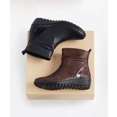 Damart Cushion-walk Ankle Boots Brown