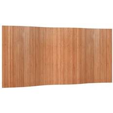 vidaXL 376998 Natural Rumdeler 400x165cm