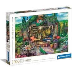 Clementoni High Quality Collection Wine Country Escape 1000 Pieces