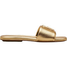 Polyurethane Sandals Marc Jacobs The Metallic - Gold