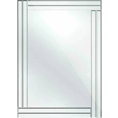 Symple Stuff Bevelled Edge Makeup Mirror