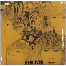 Metal Brooches The Beatles Revolver Pin