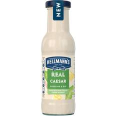 Hellmann's Salad Dressing & Dip Real Caesar of 6 25.1cl