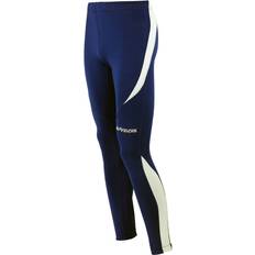 Airtracks Women's Running Long Pro Tights - Navy