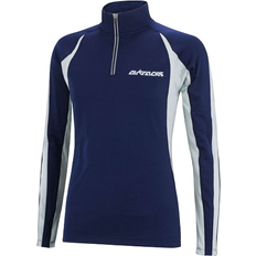 Airtracks Women's Thermo Pro Functional Running Long Sleeve Shirt - Blue