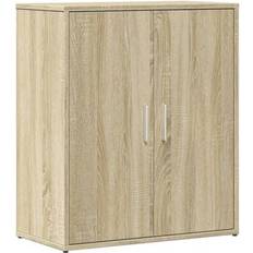 Hyllplan Skjenker vidaXL 840459 Sonoma Oak Skjenk 60x70cm