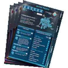 Empyrean: Deamon & Sentinel Loadout Cards Bundle
