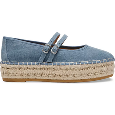 Buckle Espadrilles Steve Madden Brinn - Denim