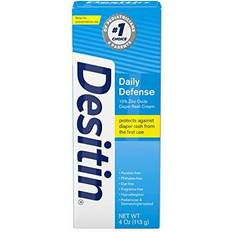 Daily Defense Baby Diaper Rash Cream 4oz