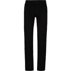 HUGO BOSS Italian Denim Jeans - Black