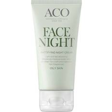 Aco night cream ACO Mattifying Night Cream 50ml