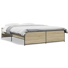 vidaXL 3279883 Sengeramme 150 x 200cm