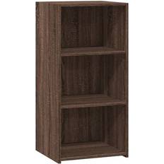 vidaXL 846361 Brown Oak Skænk 45x93cm