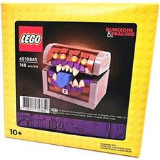 Lego dungeons LEGO Dungeons & Dragons Mimic Dice Box 5008325