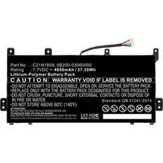 CoreParts Laptop Battery for Asus