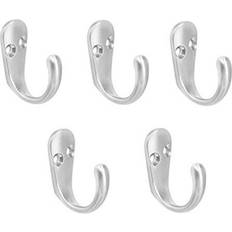 Nickel Towel Hooks Merriway Merriway® BH00526 Nickel Hook