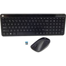 HP Keyboard Mouse Uk