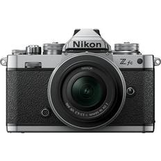 Nikon Mirrorless Cameras Nikon Sold by: The Pixel Hub, Zfc Mirrorless Camera with 16-50mm Lens 1675