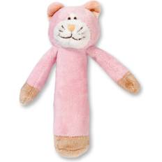 Polyester Skallror Teddykompaniet Diinglisar Rattle Cat