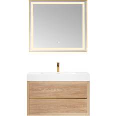 PVC Vanity Units Wade Logan Bohen (W008495059)