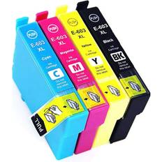 Go Inks cartridges epson expression home xp-2105, xp-3105, xp-4105