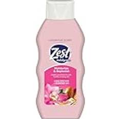 Zest Body Wash Enriched with Almond Oil