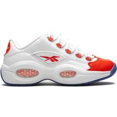 Reebok Question Low M - Patent Vivid Orange