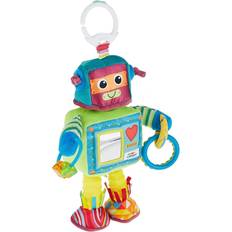 Rusty The Robot