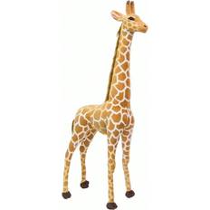 Shein Giant Size Giraffe Plush Toys Cute Stuffed Animal Soft Giraffe Doll Birthday Gift Kids Toy Plush Toys Plush Nursery Decorations Cute Toy Great For Gif