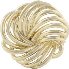 Snö of Sweden Broscher Snö of Sweden Dakota Brooch - Gold
