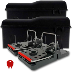 Roshield rat trap killer box easy