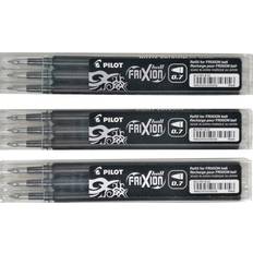 Pilot Frixion erasable pens refill, 9 refill bundle gel