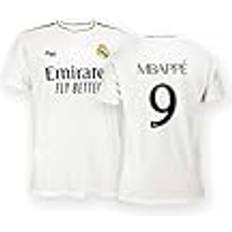 Home Kit Säsong 24/25 Mbappé S Replica Yenye Leseni Rasmi