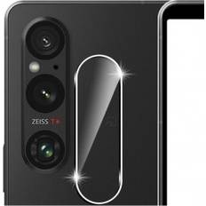 ExpressVaruhuset Xperia 1 V Kameraskydd Flexibelt Glas