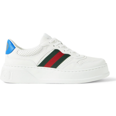 Gucci Shoes Gucci Web-Trim M - White