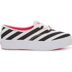 Polyurethane Sneakers Keds X Barbie W - Black/White