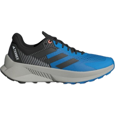 38 ⅔ Laufschuhe Adidas Terrex Soulstride Flow - Pulse Blue/Core Black/Semi Impact Orange