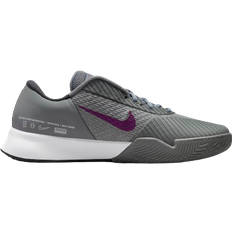 Nike Court Air Zoom Vapor Pro 2 M - Smoke Grey/Dark Smoke Grey/Black/Sangria