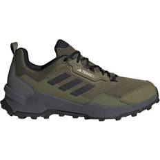 Adidas Grün Sportschuhe Adidas Terrex AX4 - Focus Olive/Core Black/Grey Five