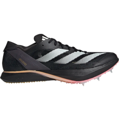 Adidas adiZero Running Shoes adidas Adizero Avanti M - Core Black/Zero Metalic/Spark