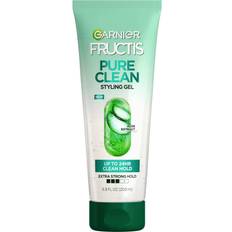 Leaping Bunny Hair Gels Garnier Fructis Pure Clean Styling Gel 200ml