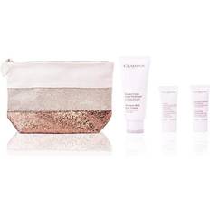 Clarins Body Care Gift Set Moisture Rich Body Lotion Treatment